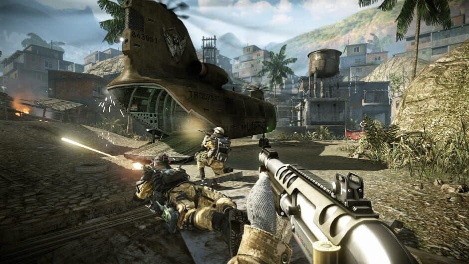 Скриншот 4 из Warface