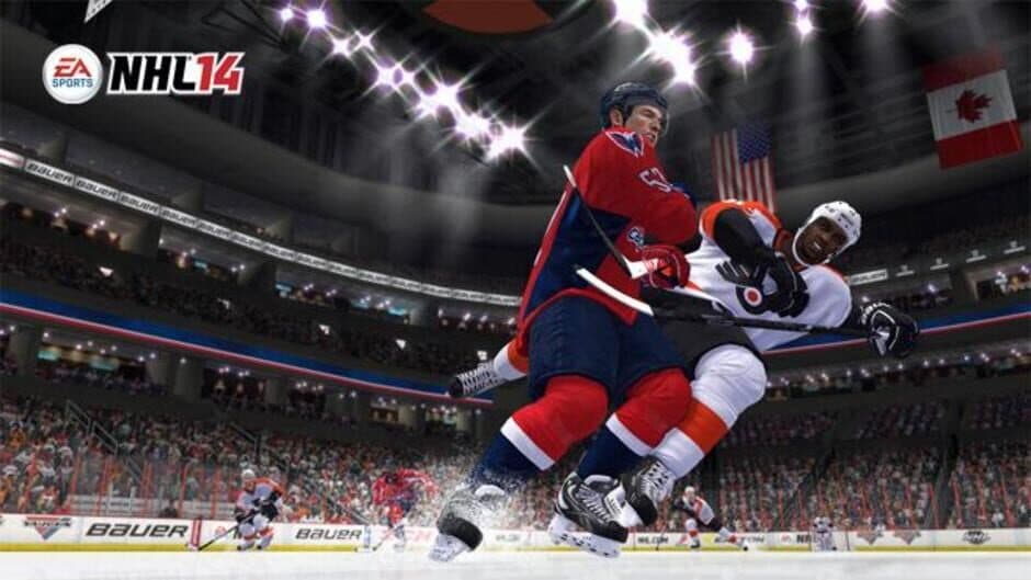 Скриншот 2 из NHL 14