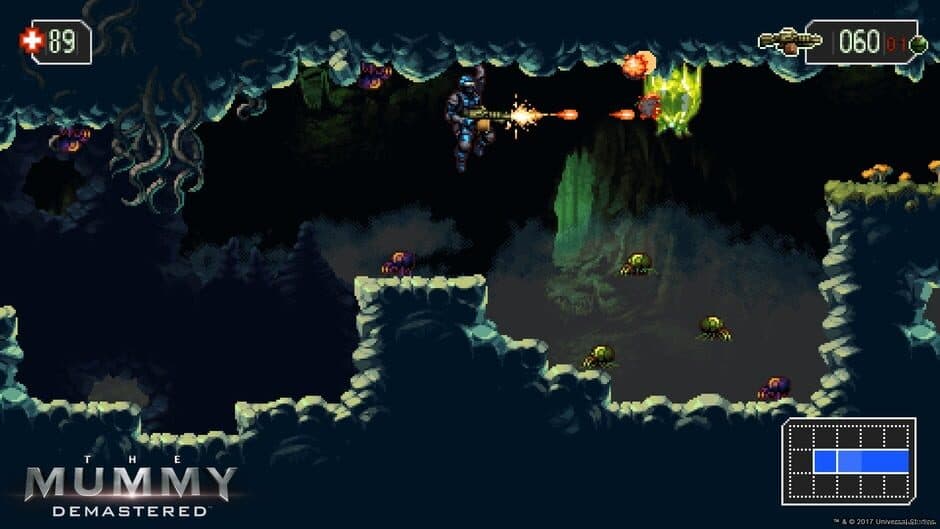 Скриншот 1 из The Mummy: Demastered