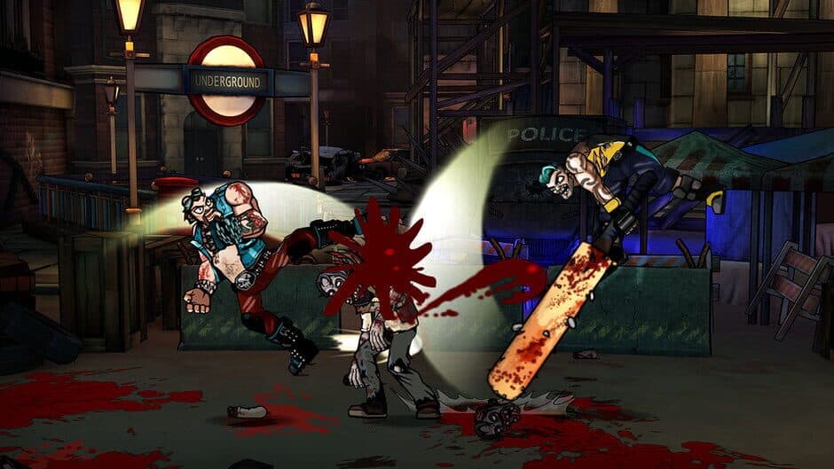 Скриншот 5 из Bloody Zombies