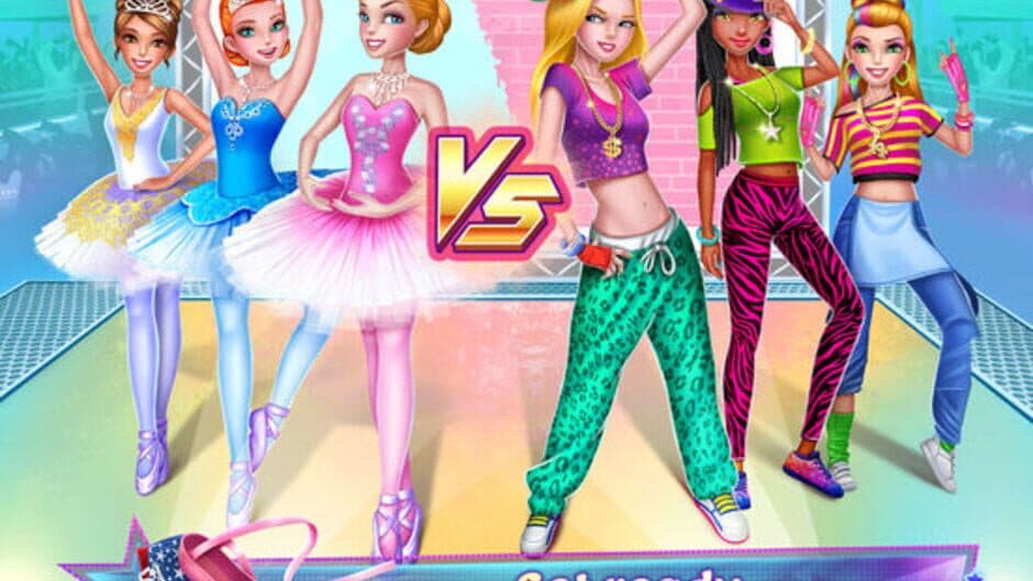 Скриншот 9 из Dance Clash: Ballet vs Hip Hop
