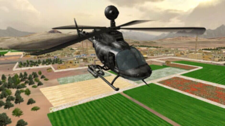 Скриншот 1 из Air Cavalry PRO