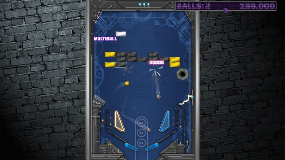 Скриншот 4 из Pinball Deluxe: Reloaded