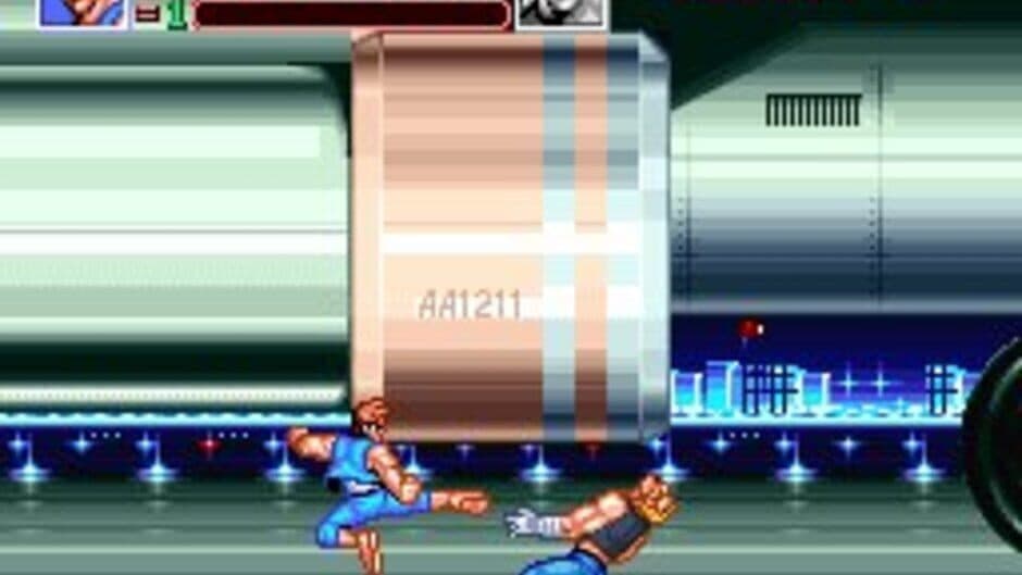 Скриншот 1 из Super Double Dragon