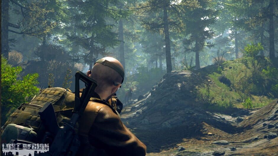 Скриншот 5 из Lost Region
