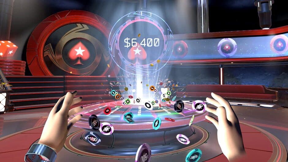 Скриншот 11 из Vegas Infinite by PokerStars