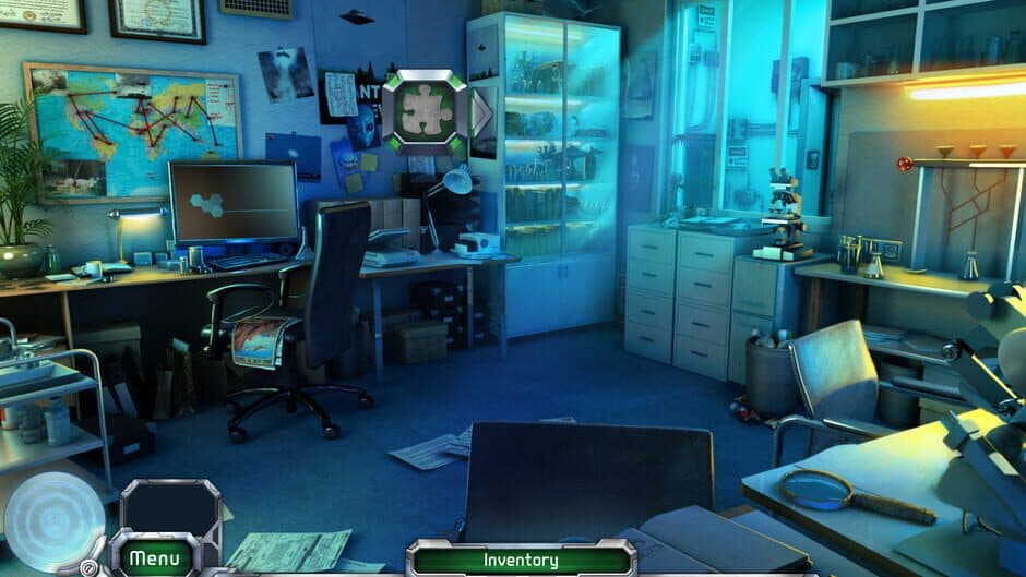 Скриншот 10 из Hidden Object - 12 in 1 bundle