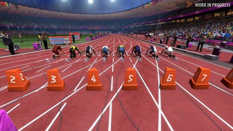 Скриншот 3 из London 2012: The Official Video Game