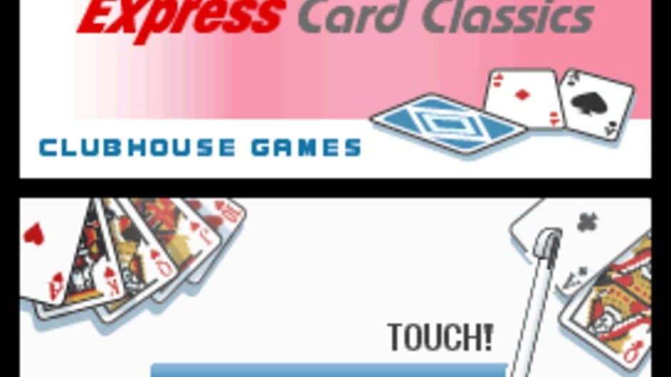 Скриншот 2 из Clubhouse Games Express: Card Classics