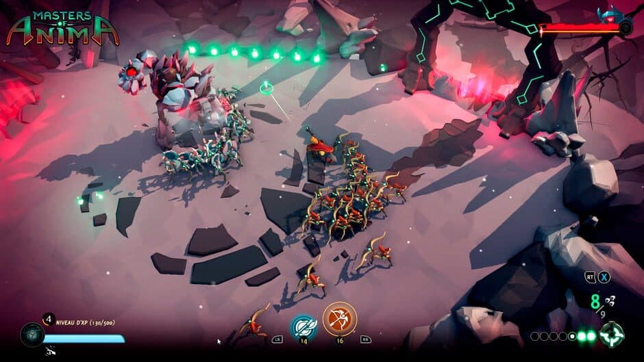 Скриншот 3 из Masters of Anima