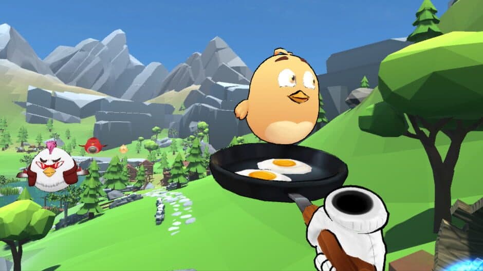 Скриншот 3 из Flying Turkey