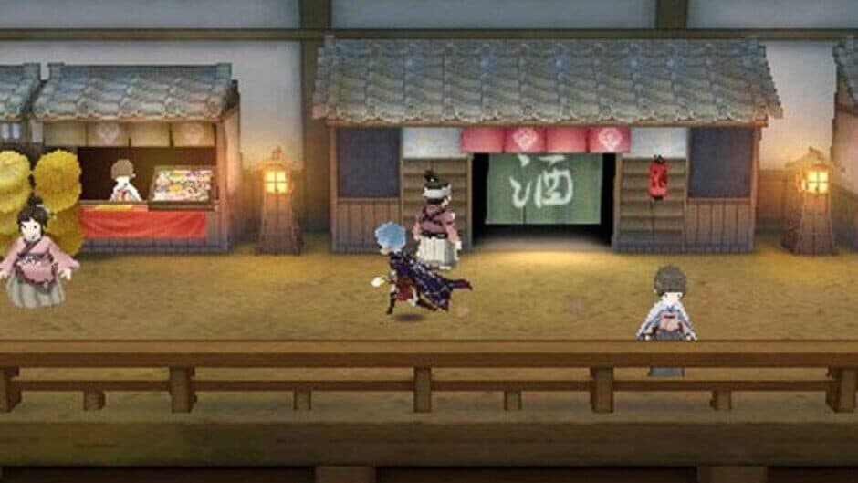 Скриншот 2 из The Alliance Alive