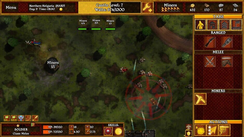 Скриншот 2 из Fortify