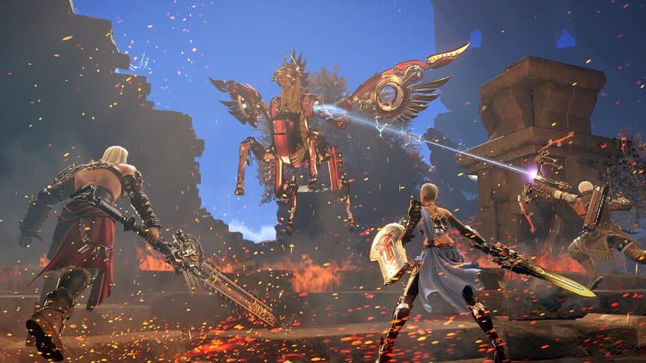 Скриншот 5 из Skyforge