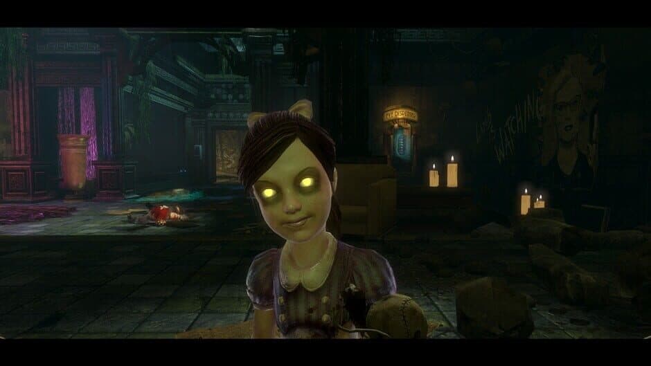 Скриншот 2 из BioShock 2 Remastered