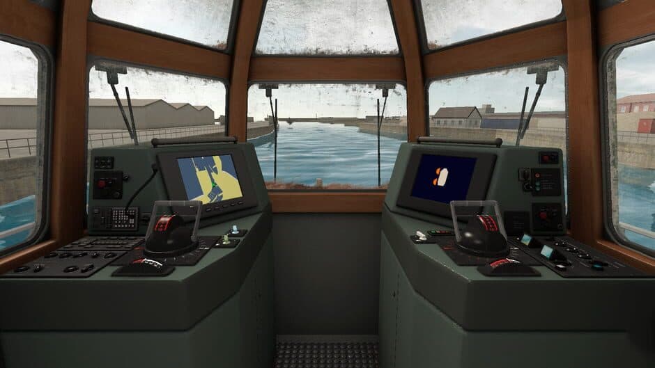Скриншот 4 из European Ship Simulator