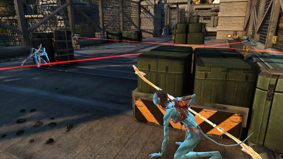 Скриншот 6 из James Cameron's Avatar: The Game