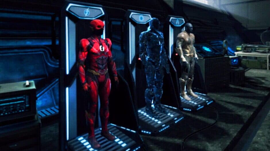 Скриншот 5 из Justice League VR: The Complete Experience