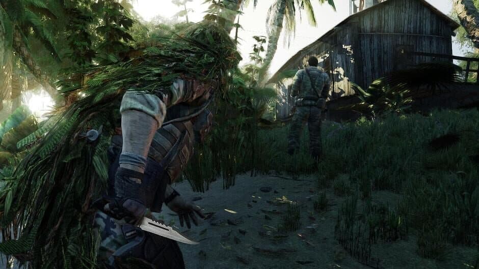 Скриншот 3 из Sniper: Ghost Warrior