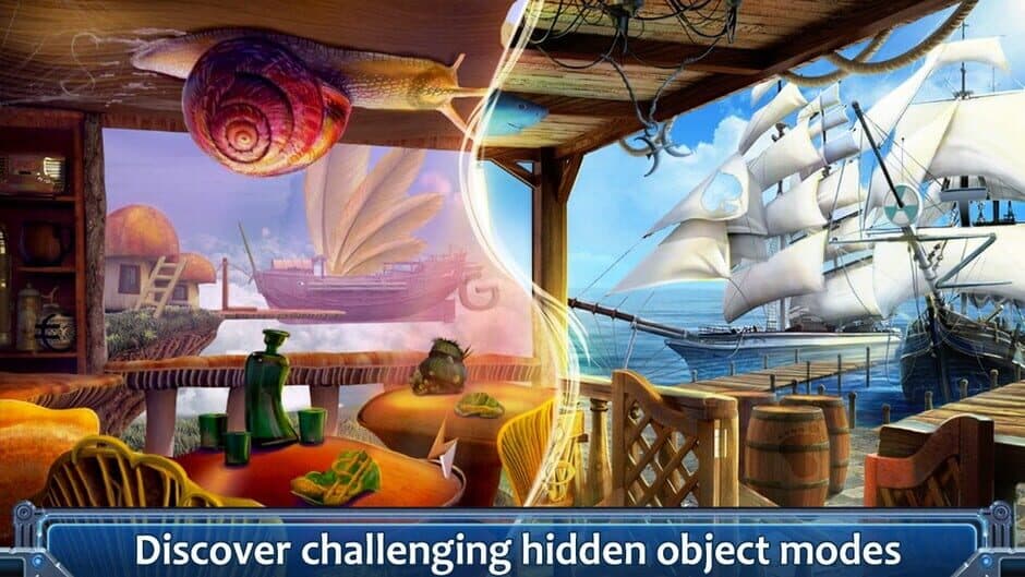 Скриншот 5 из Twisted Worlds