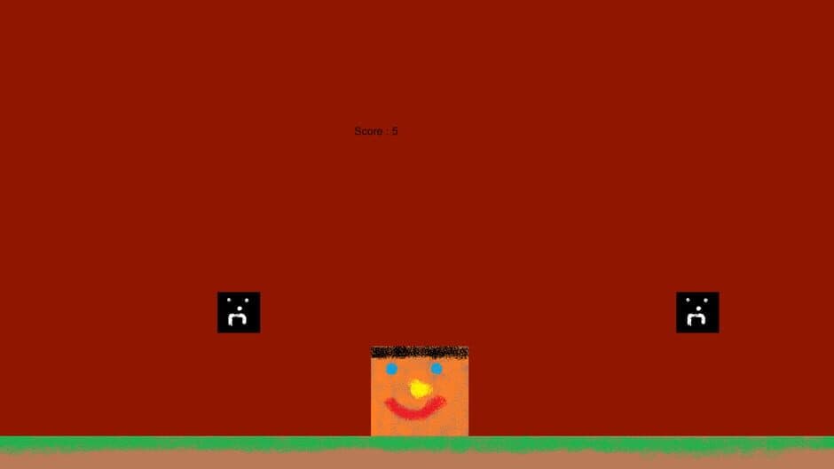 Скриншот 1 из HappyBoxDodging