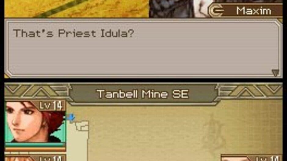 Скриншот 5 из Lufia: Curse of the Sinistrals