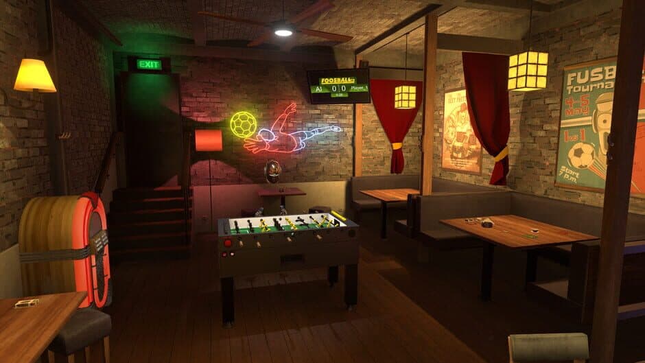 Скриншот 9 из Foosball VR