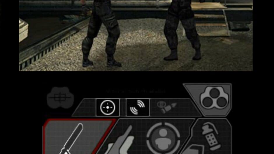 Скриншот 9 из Tom Clancy's Splinter Cell 3D