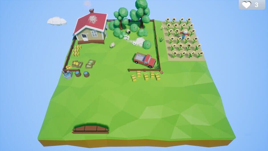 Скриншот 4 из Ballz: Farm