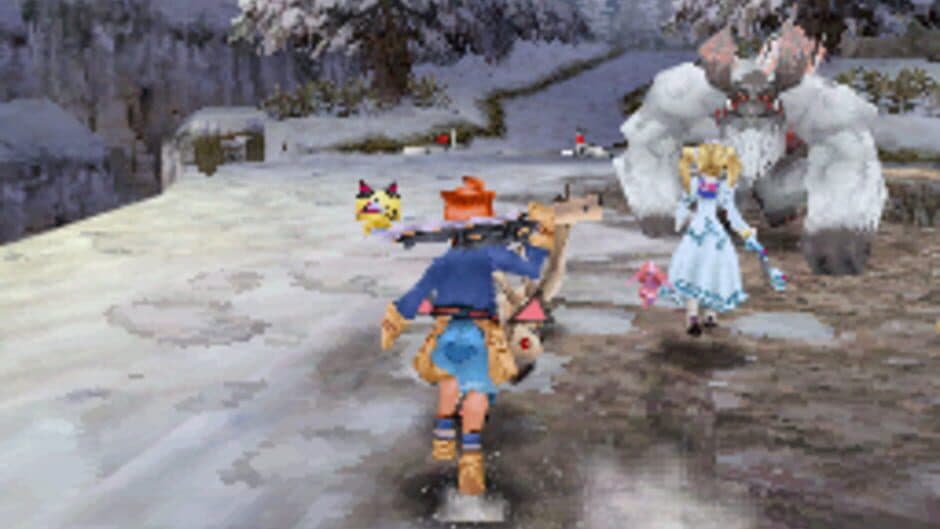 Скриншот 6 из Phantasy Star 0