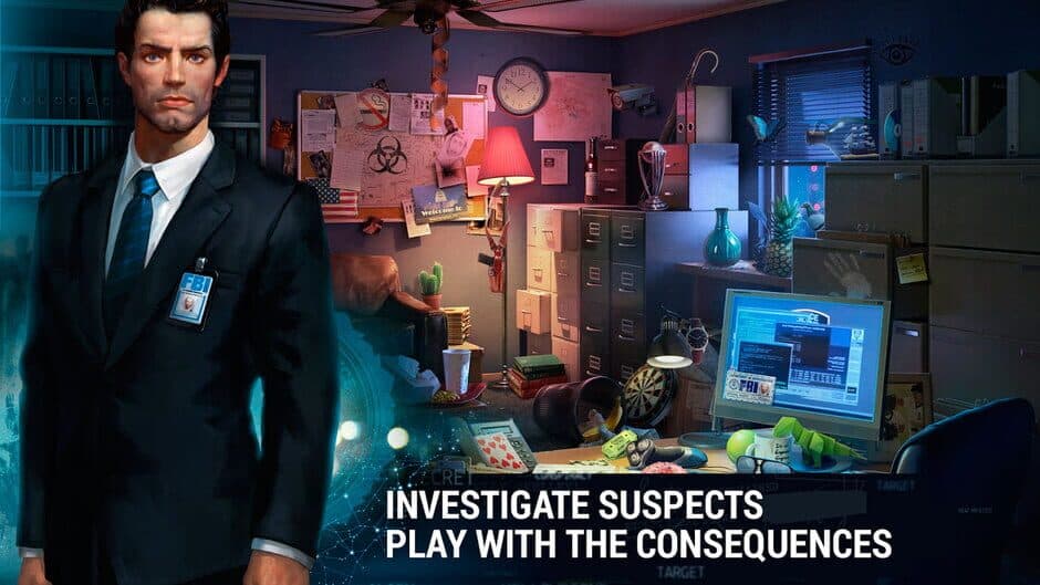 Скриншот 5 из The X-Files: Deep State