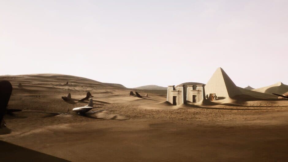 Скриншот 8 из Desolate Sands