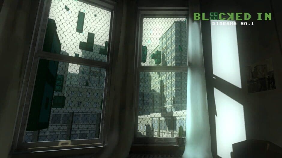 Скриншот 2 из Diorama No.1 - Blocked In