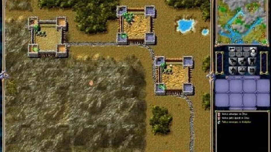 Скриншот 3 из Warlords III: Reign of Heroes
