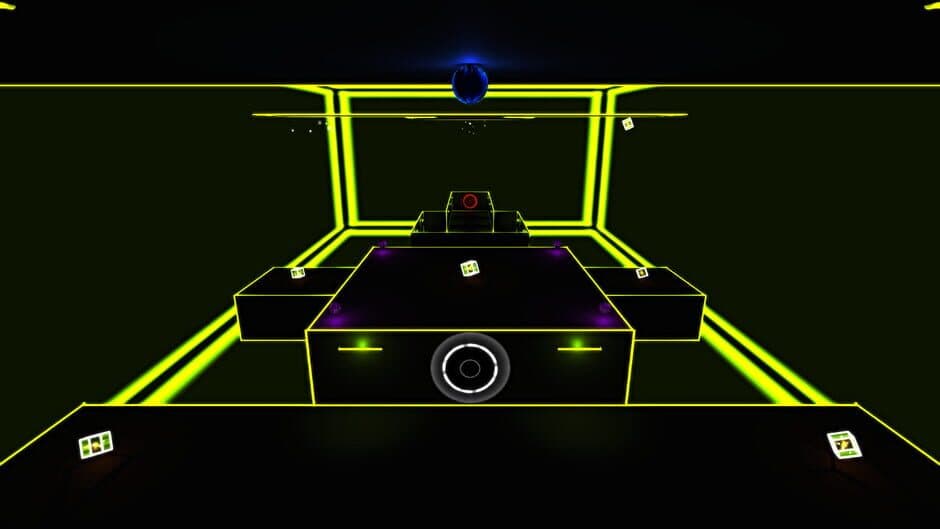 Скриншот 3 из NeonBall