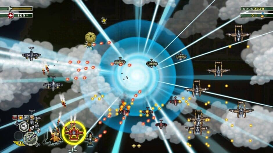 Скриншот 5 из Aces of the Luftwaffe: Squadron