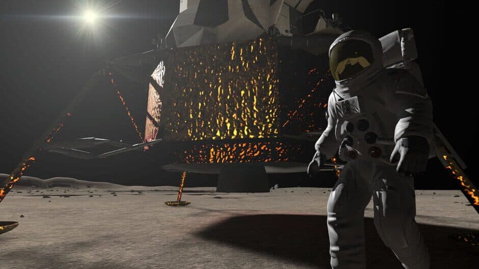 Скриншот 2 из Apollo 11 VR