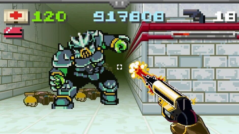 Скриншот 2 из Gun Commando