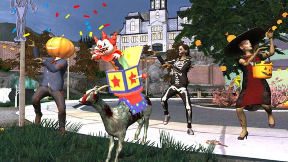 Скриншот 8 из Goat Simulator GoatZ