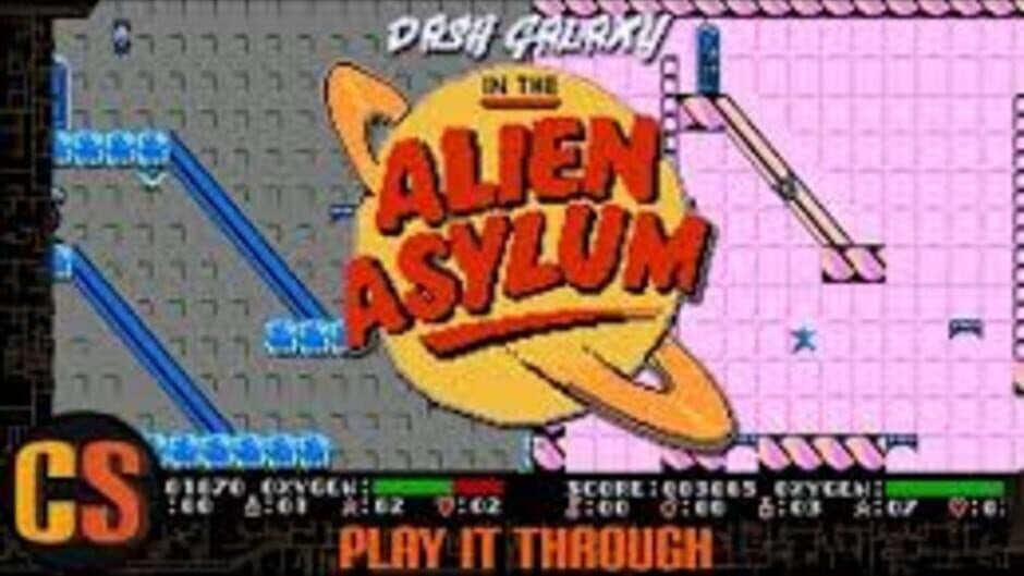 Скриншот 1 из Dash Galaxy in the Alien Asylum