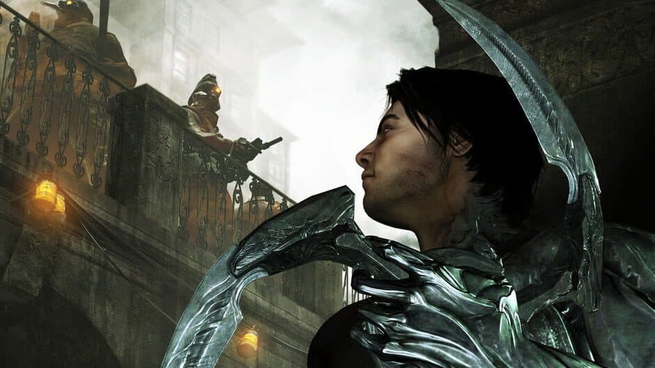 Скриншот 2 из Dark Sector