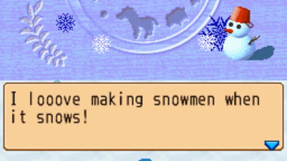 Скриншот 7 из Harvest Moon DS: Island of Happiness