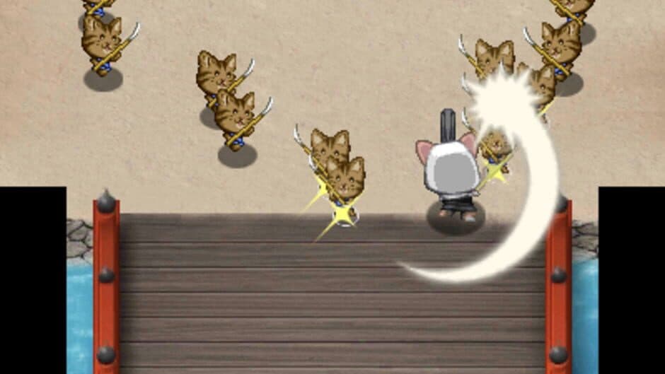 Скриншот 2 из Smash Cat Heroes