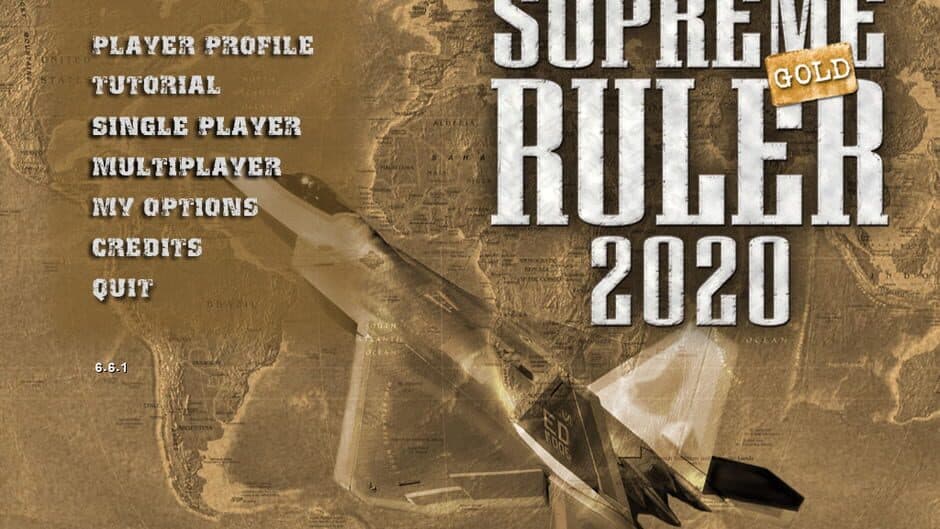 Скриншот 1 из Supreme Ruler 2020 Gold