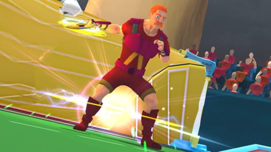 Скриншот 1 из Gyrodisc Super League