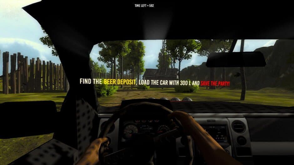 Скриншот 10 из Need for Spirit: Drink & Drive Simulator