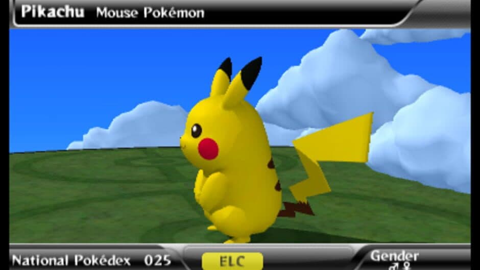 Скриншот 2 из Pokédex 3D Pro