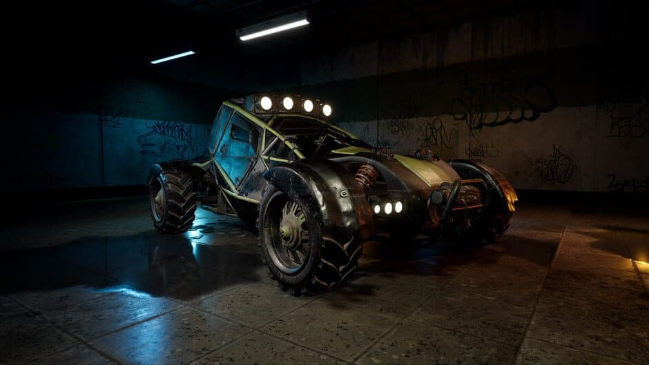 Скриншот 3 из Notmycar