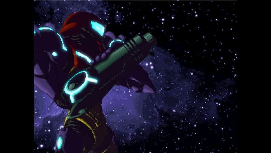 Скриншот 2 из AM2R: Return of Samus