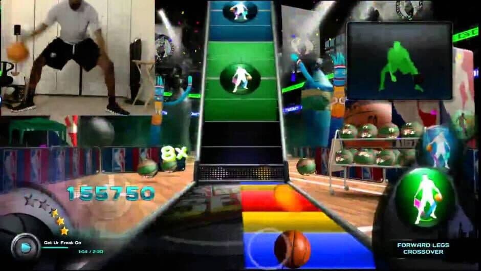 Скриншот 2 из NBA Baller Beats